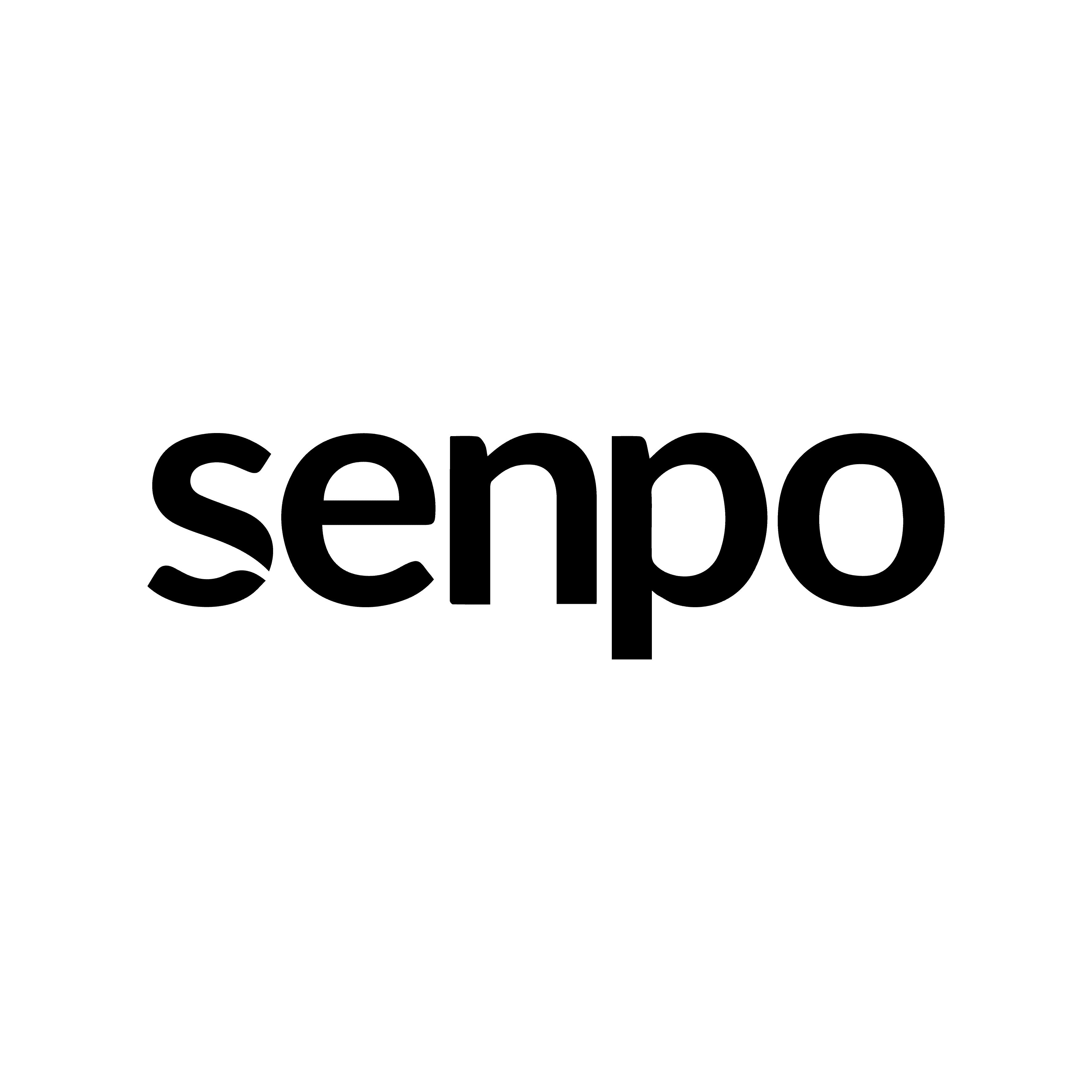 SENPO logo