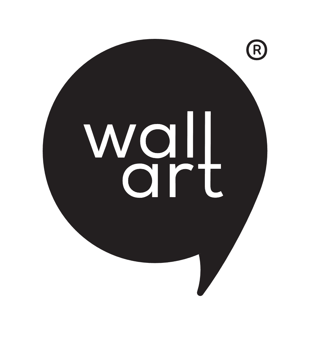 WALL ART logo